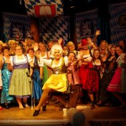Oktoberfest der StattGarde (28.09.13)